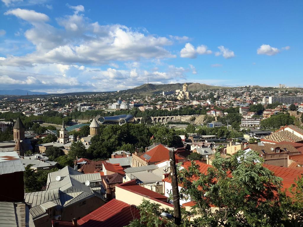 Cherdachok Tbilisi Exterior photo